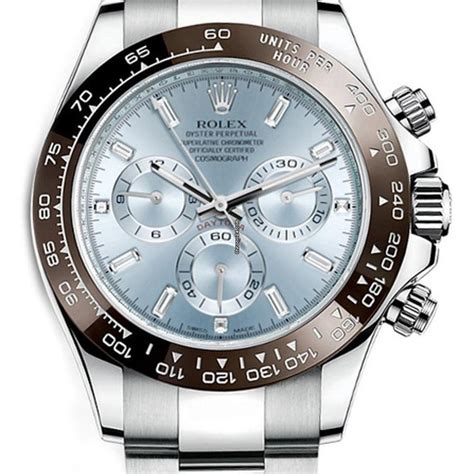 rolex daytona platino chrono24